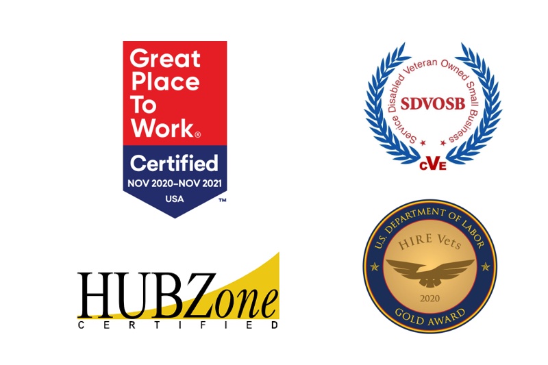 Kitty Hawk Technologies is a service-disabled veteran owned small business, is hubzone certified